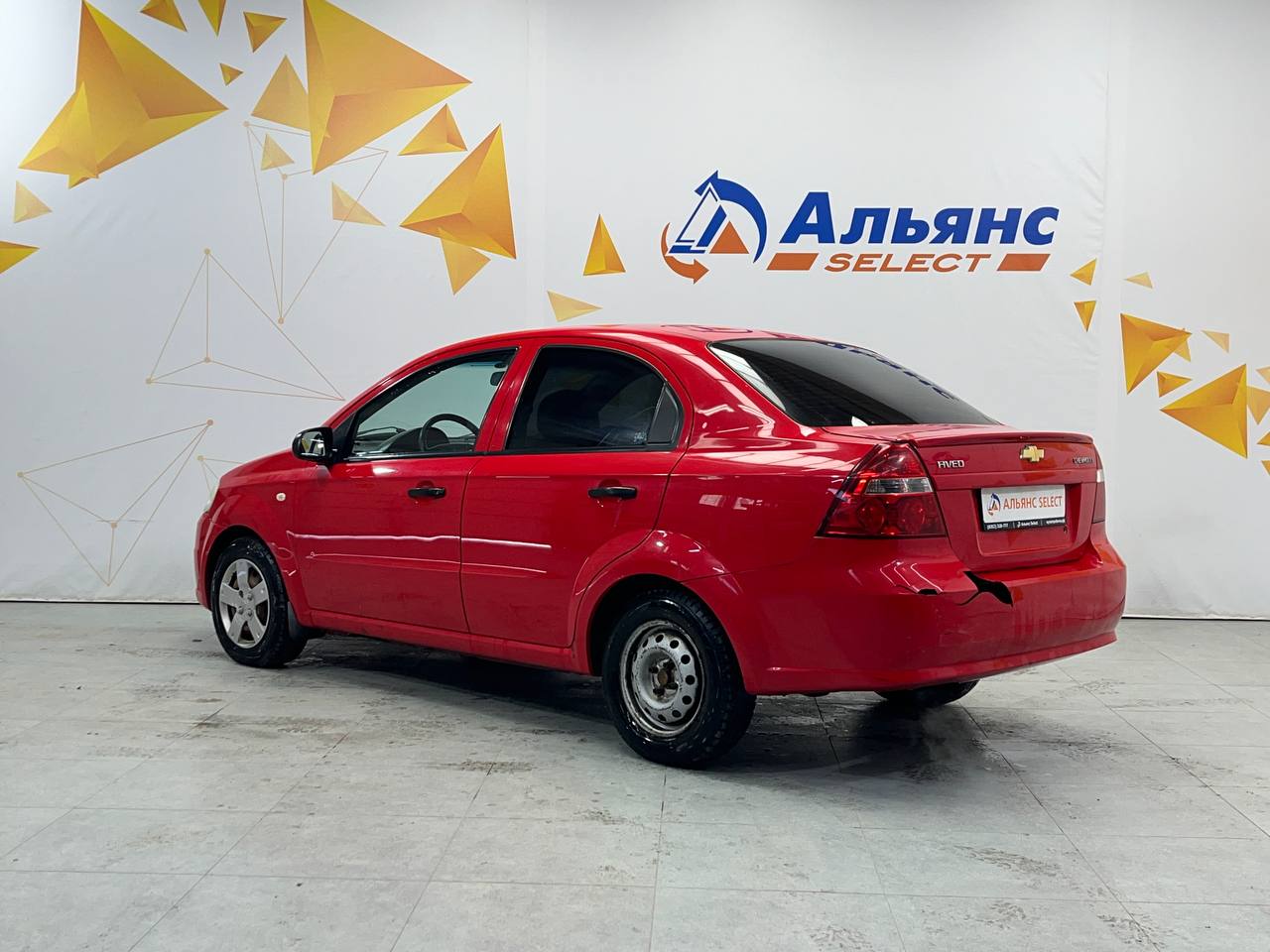CHEVROLET AVEO