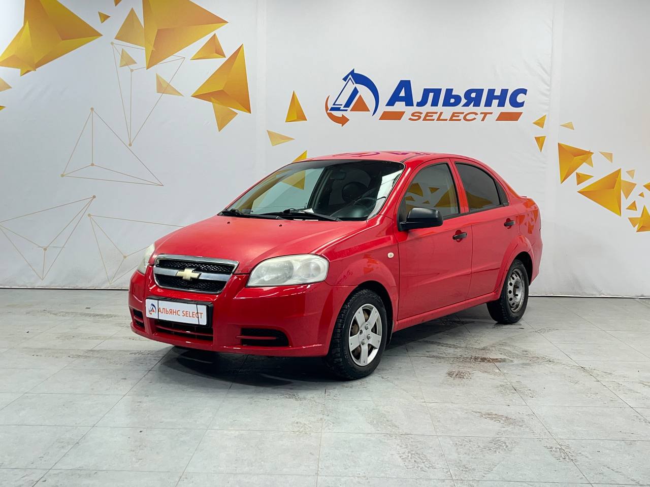 CHEVROLET AVEO