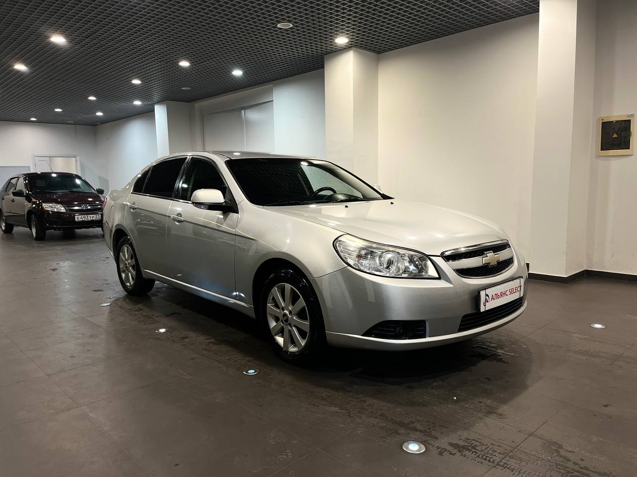 CHEVROLET EPICA