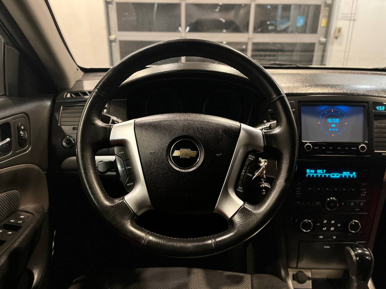 CHEVROLET EPICA