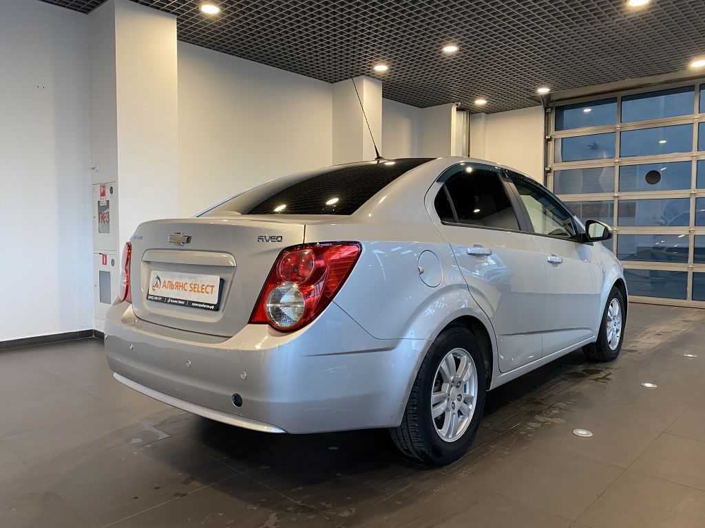 CHEVROLET AVEO