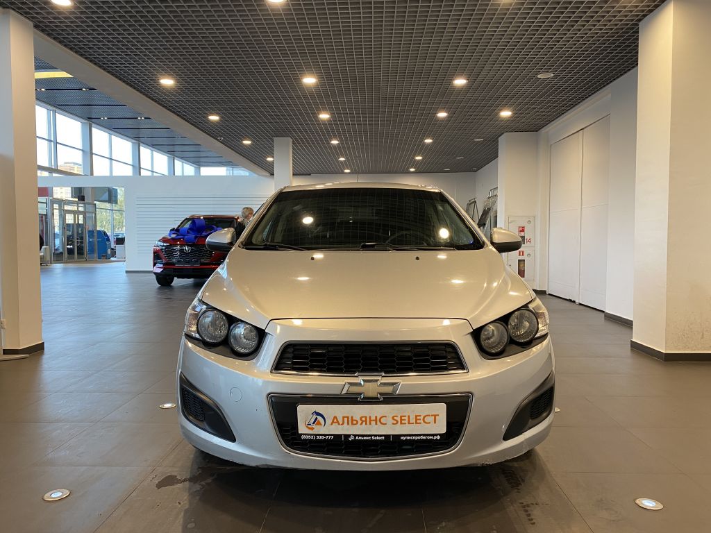 CHEVROLET AVEO