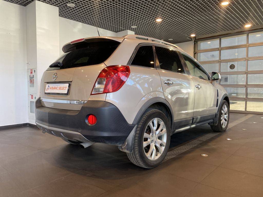 OPEL ANTARA