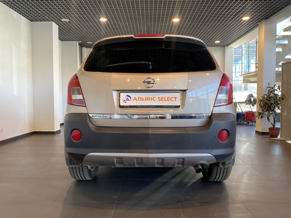 OPEL ANTARA