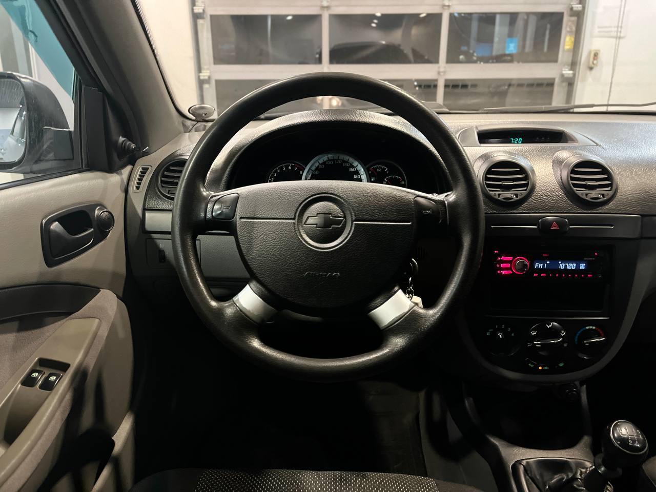 CHEVROLET LACETTI