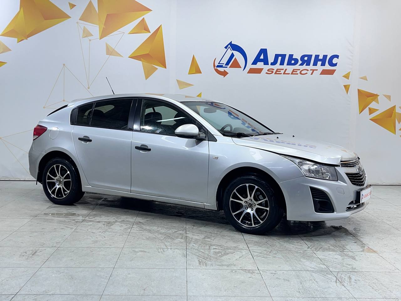 CHEVROLET CRUZE