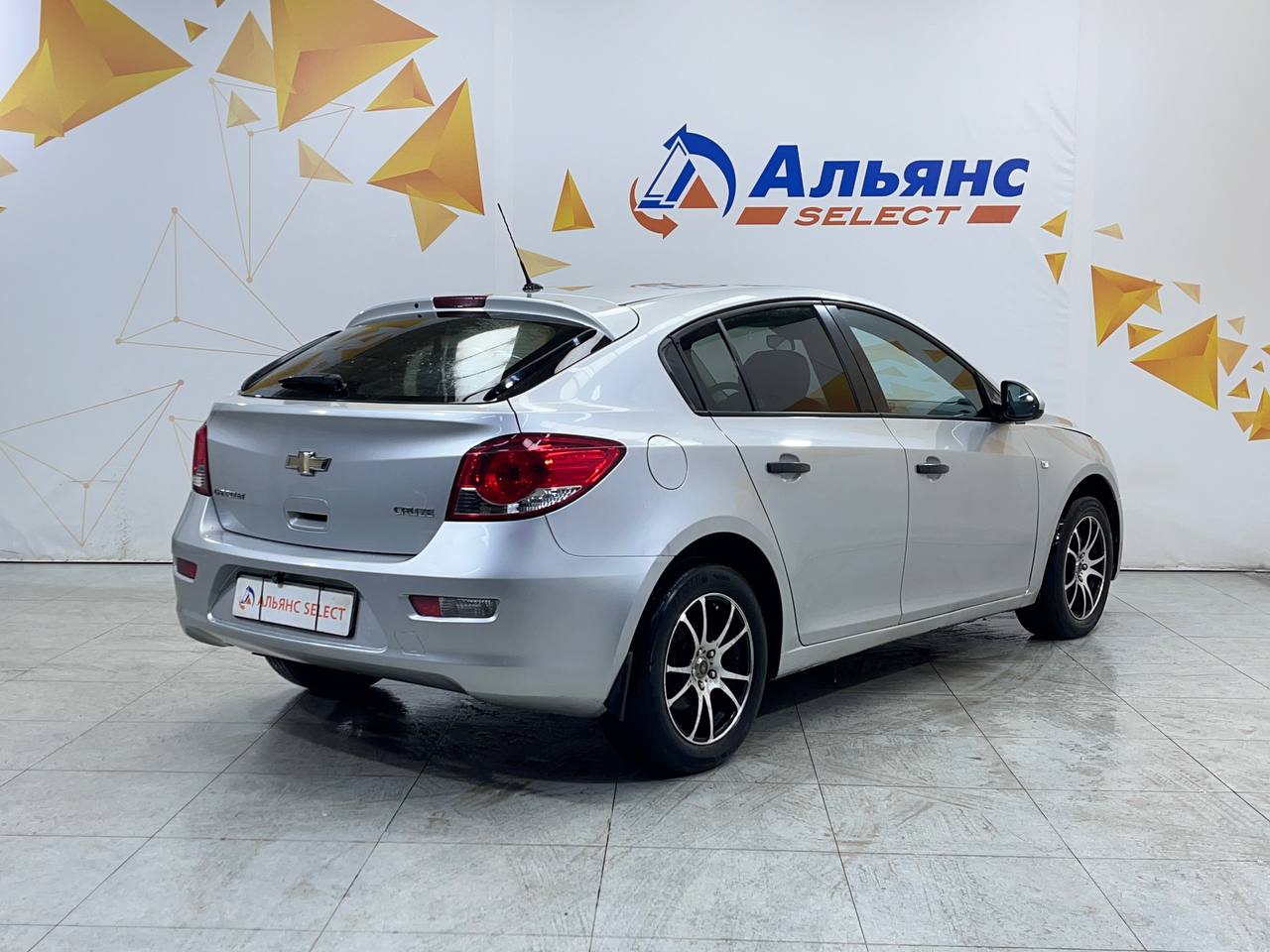 CHEVROLET CRUZE