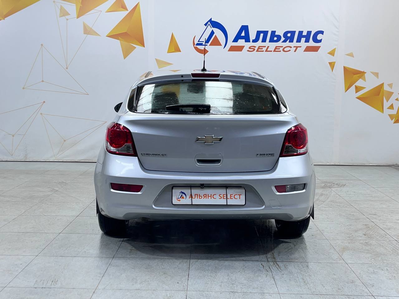 CHEVROLET CRUZE
