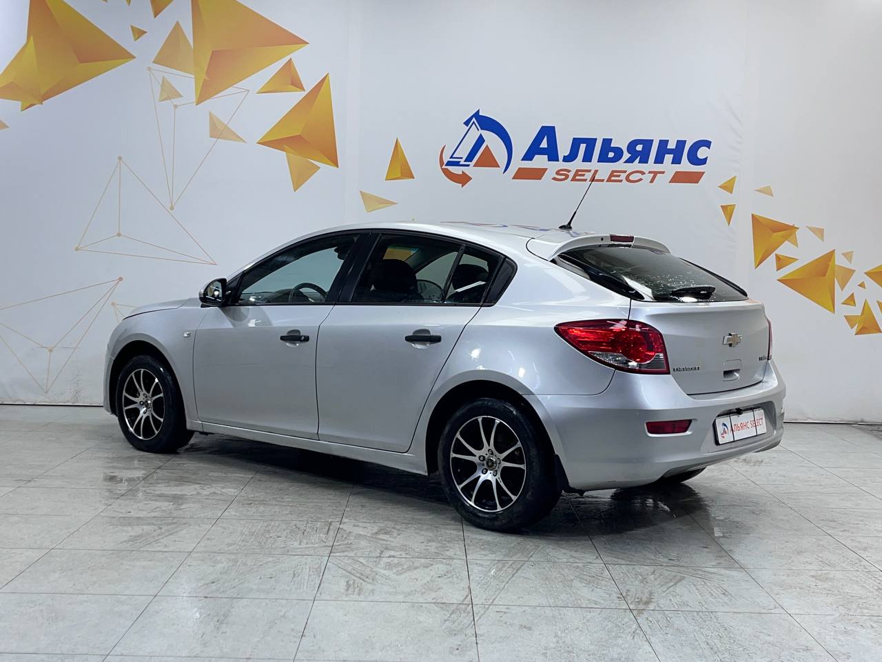 CHEVROLET CRUZE