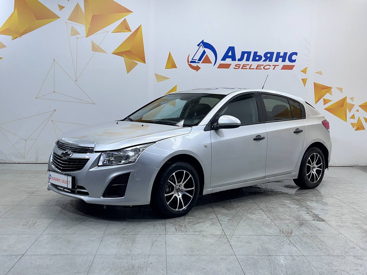 CHEVROLET CRUZE