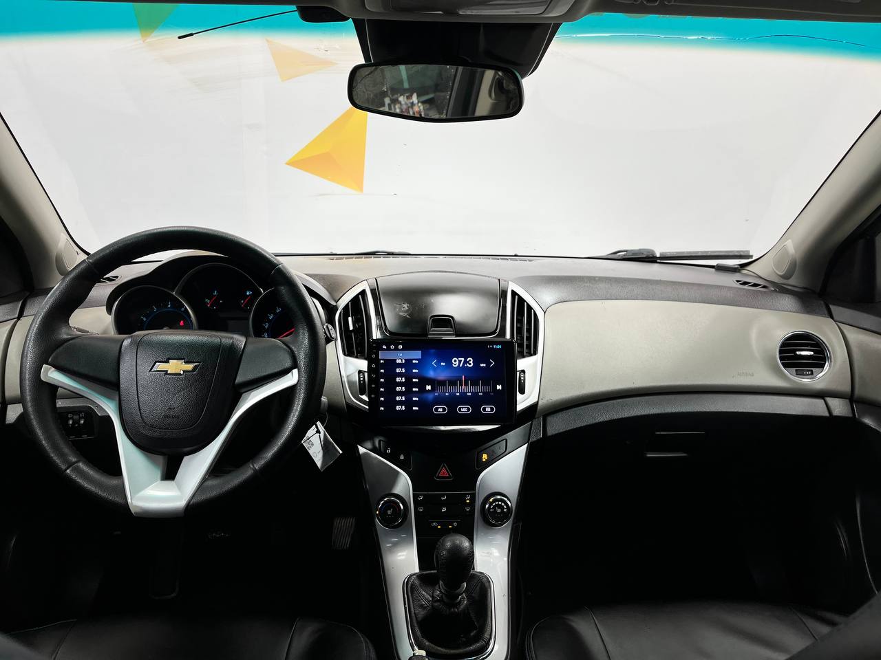 CHEVROLET CRUZE