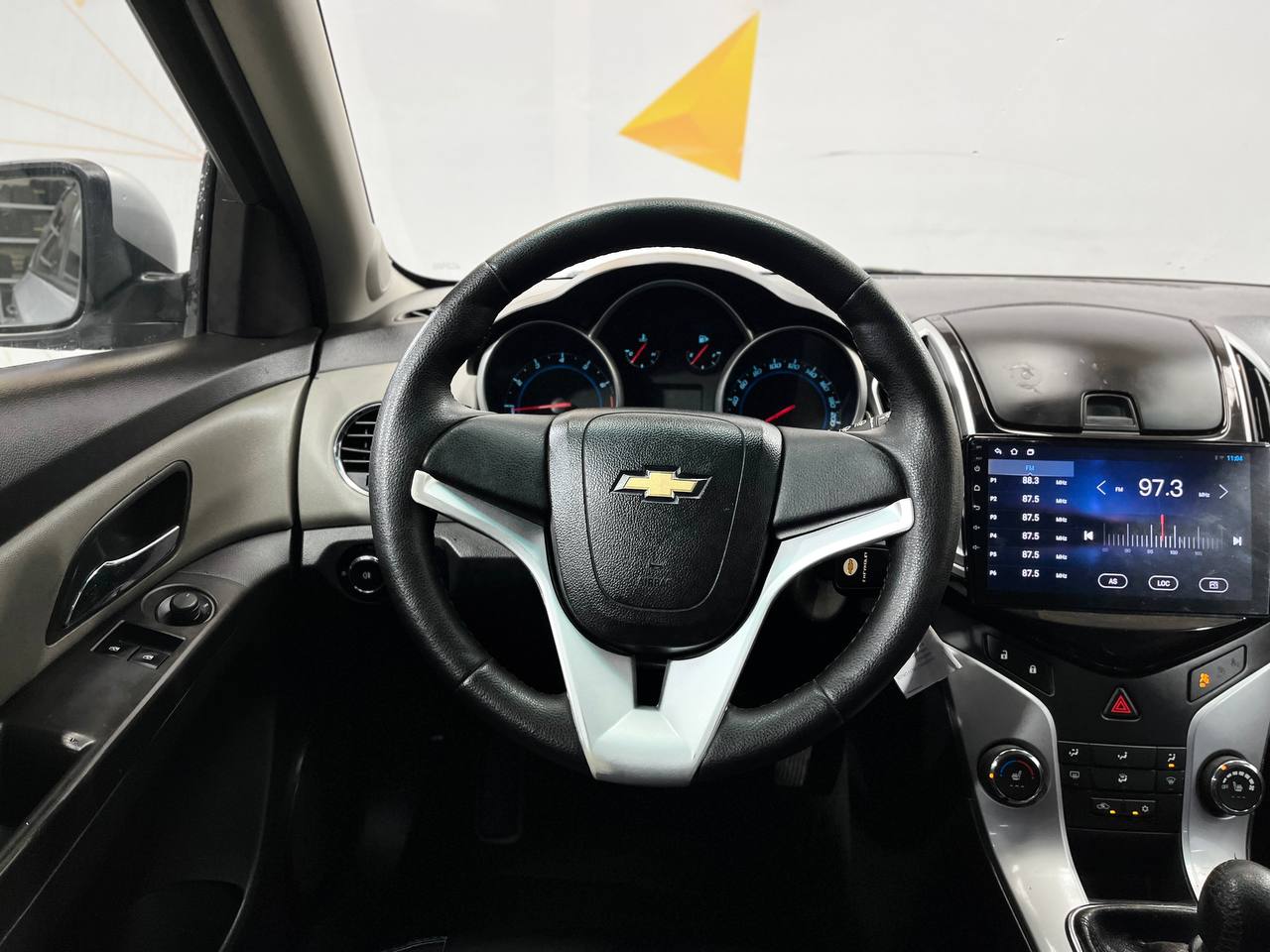 CHEVROLET CRUZE