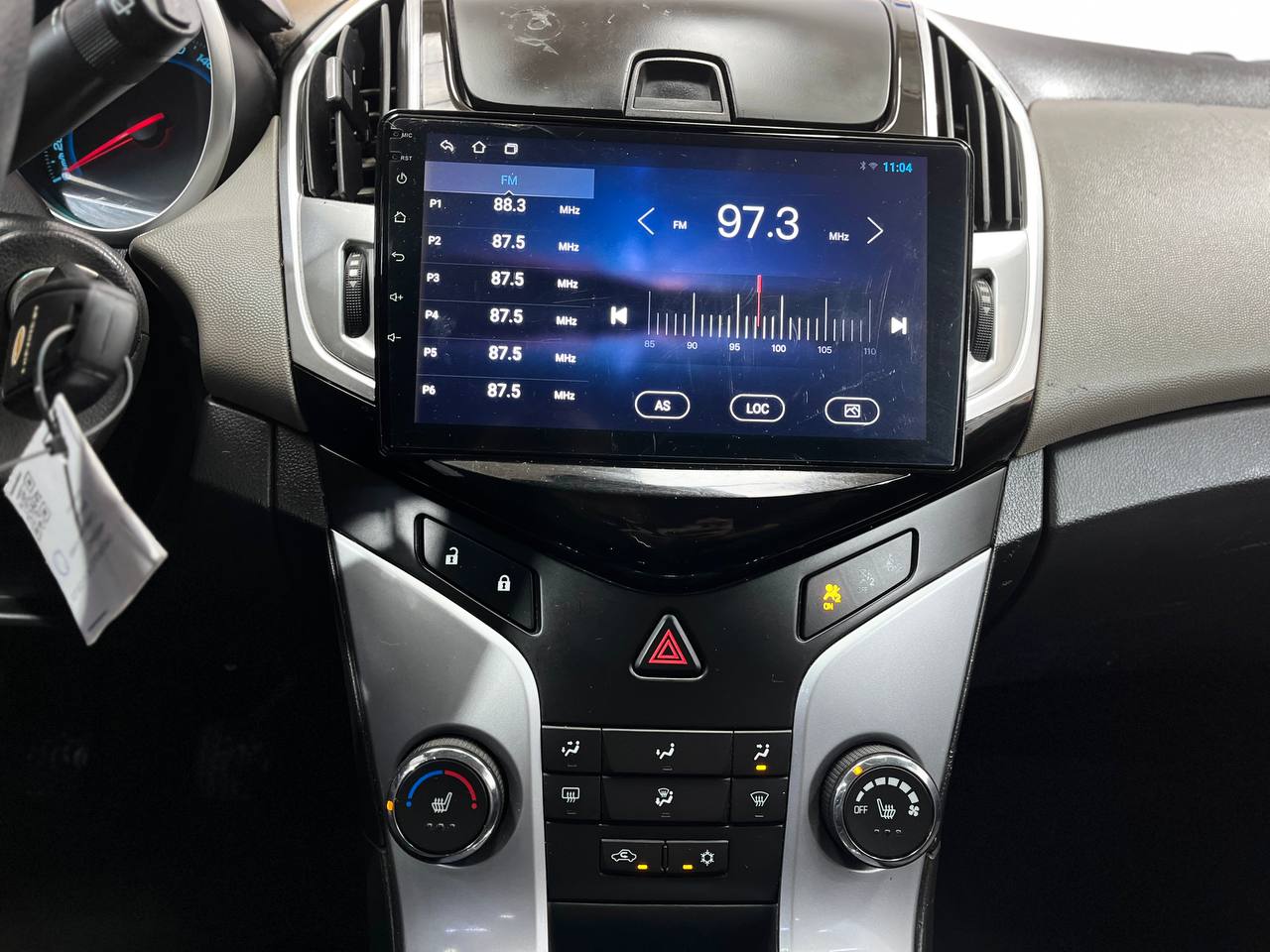 CHEVROLET CRUZE
