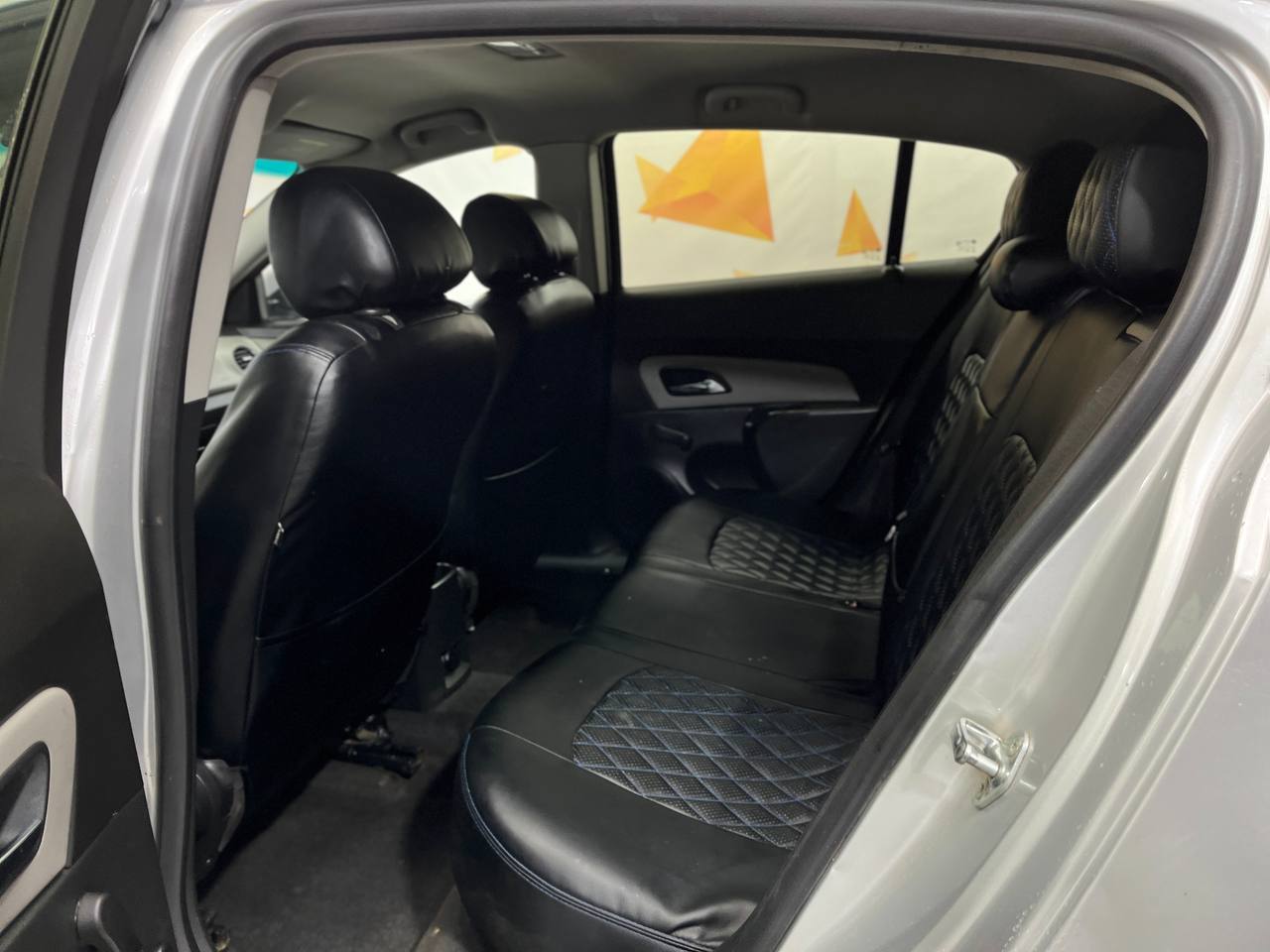 CHEVROLET CRUZE