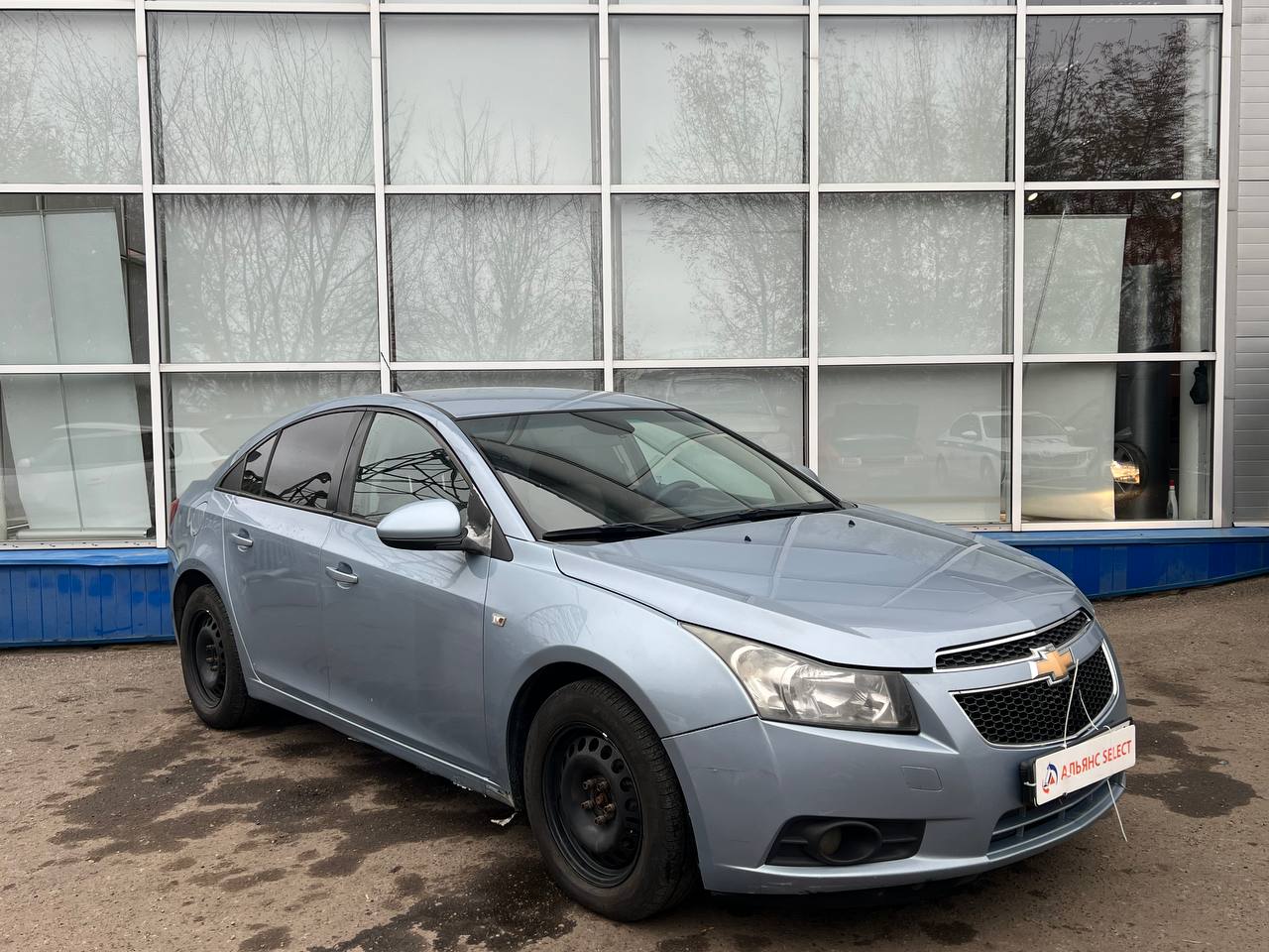 CHEVROLET CRUZE