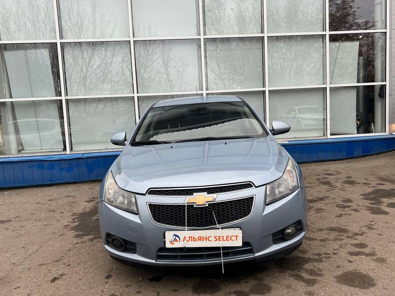 CHEVROLET CRUZE