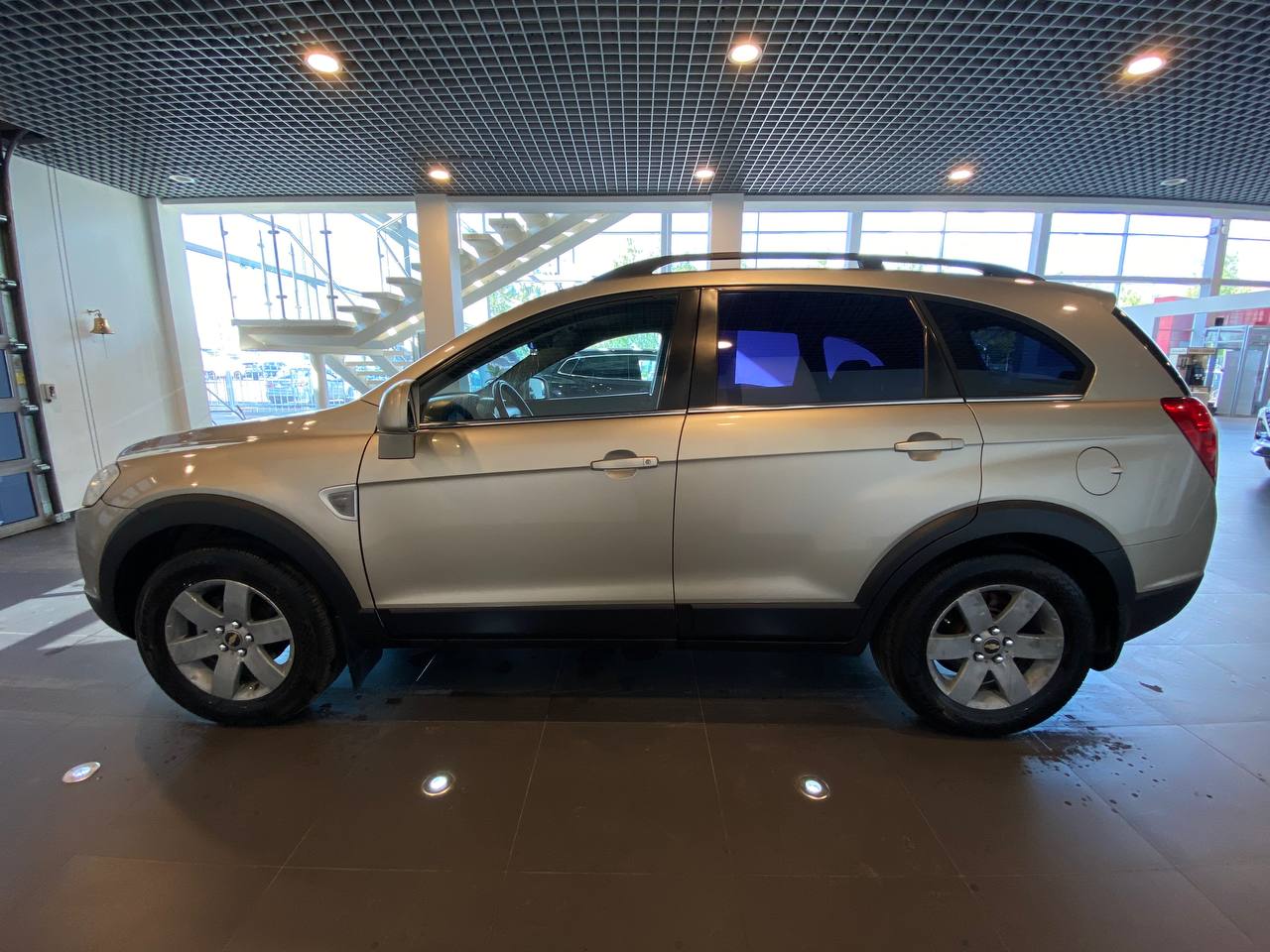 CHEVROLET CAPTIVA