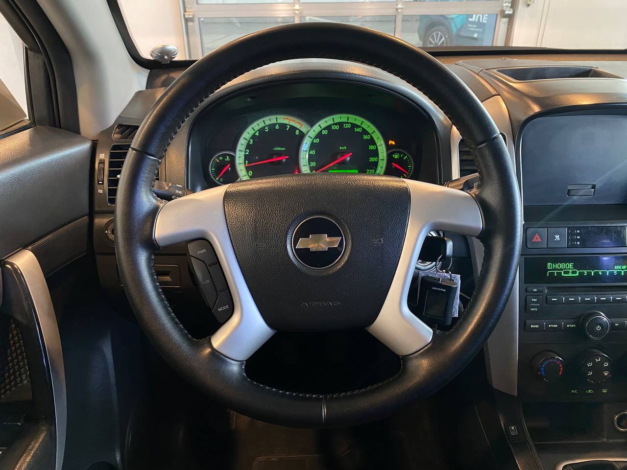 CHEVROLET CAPTIVA