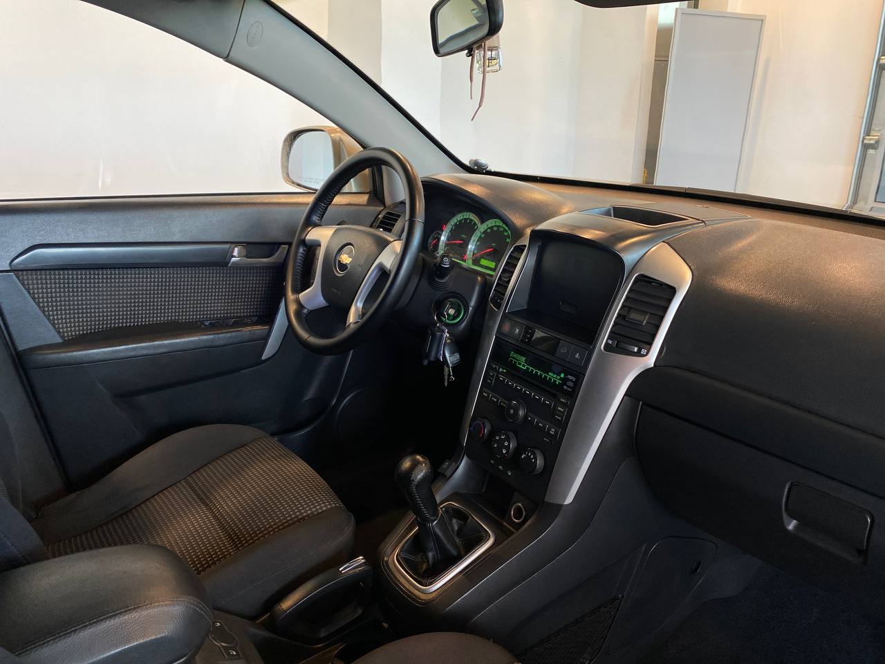 CHEVROLET CAPTIVA