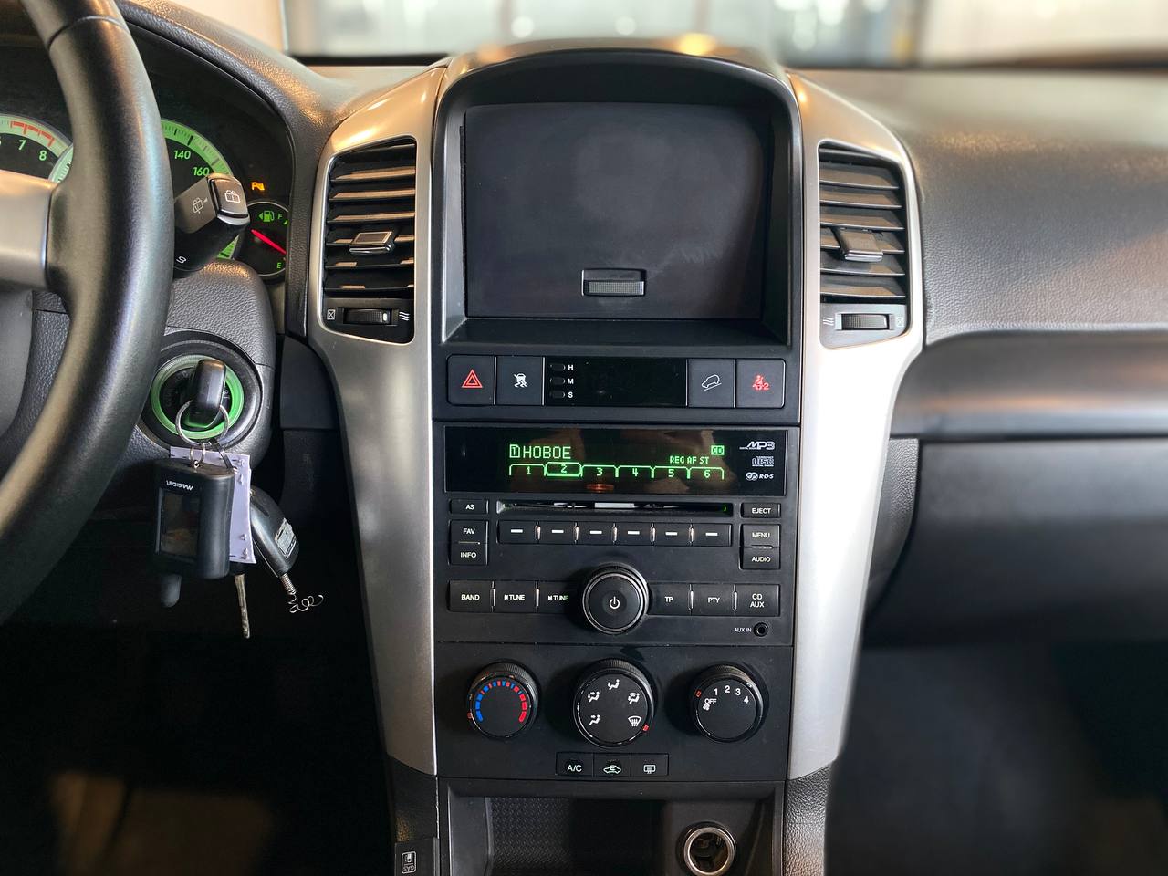 CHEVROLET CAPTIVA