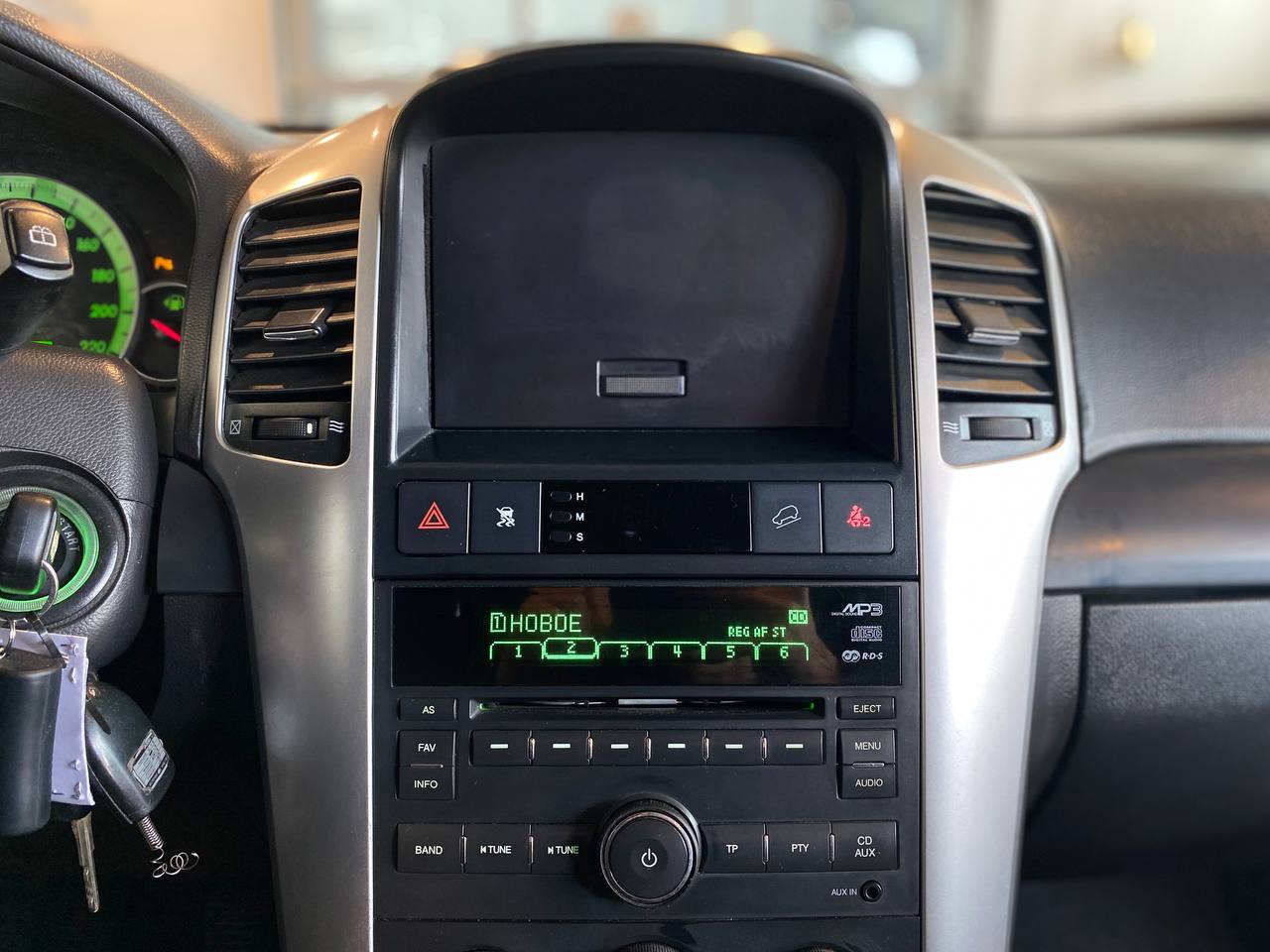 CHEVROLET CAPTIVA