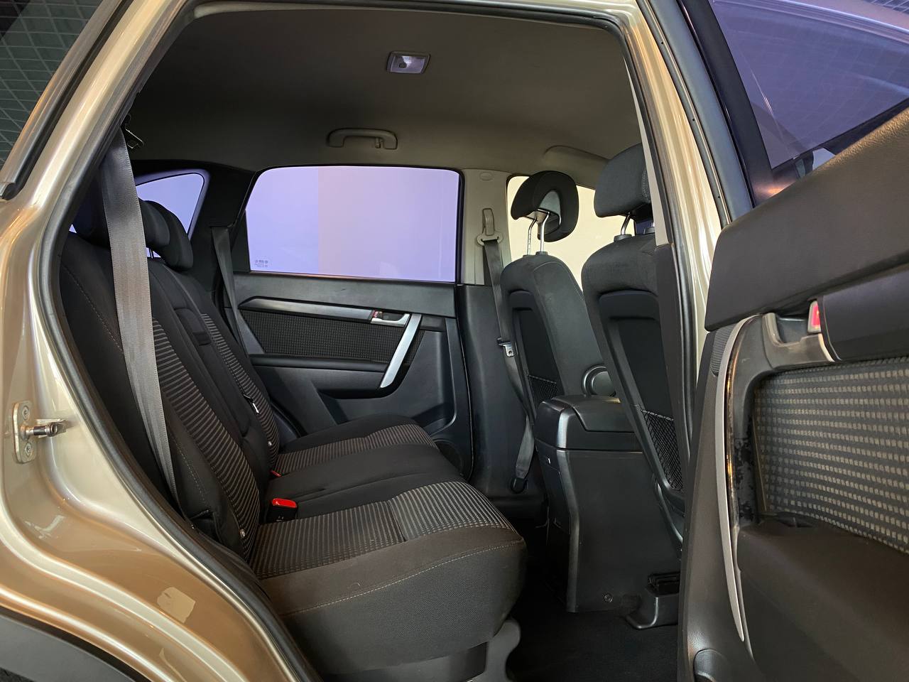 CHEVROLET CAPTIVA