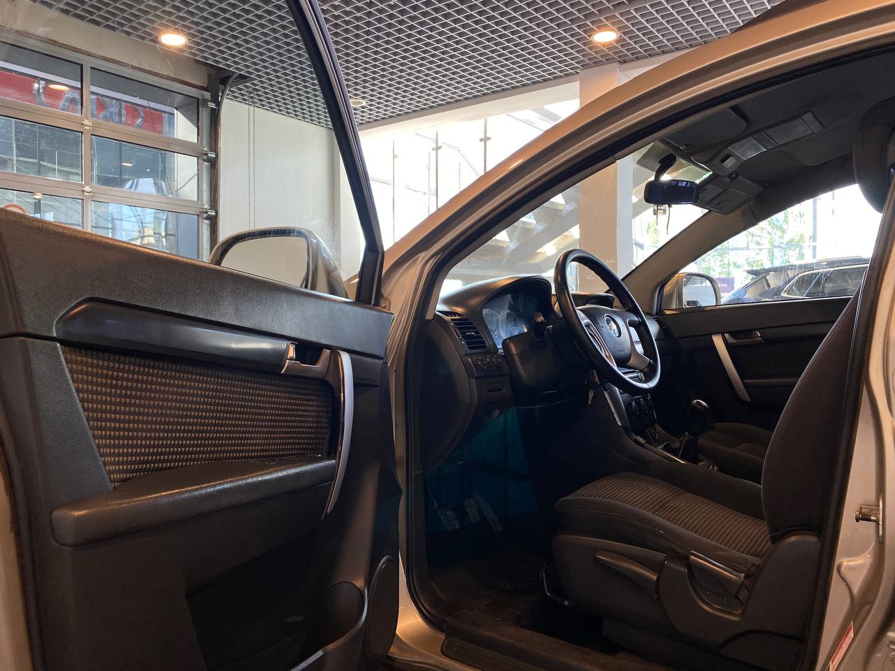 CHEVROLET CAPTIVA