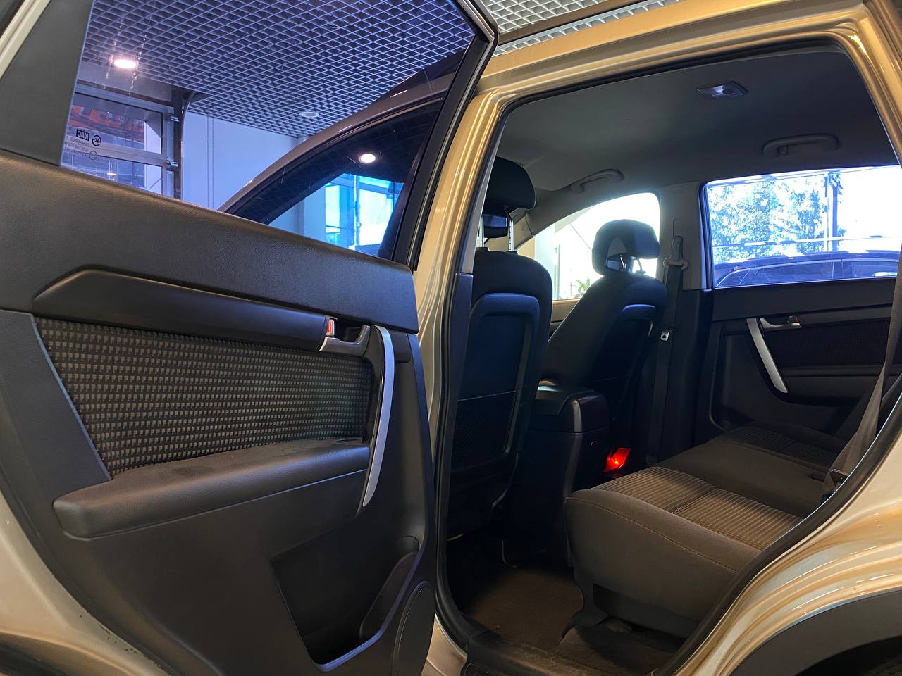 CHEVROLET CAPTIVA