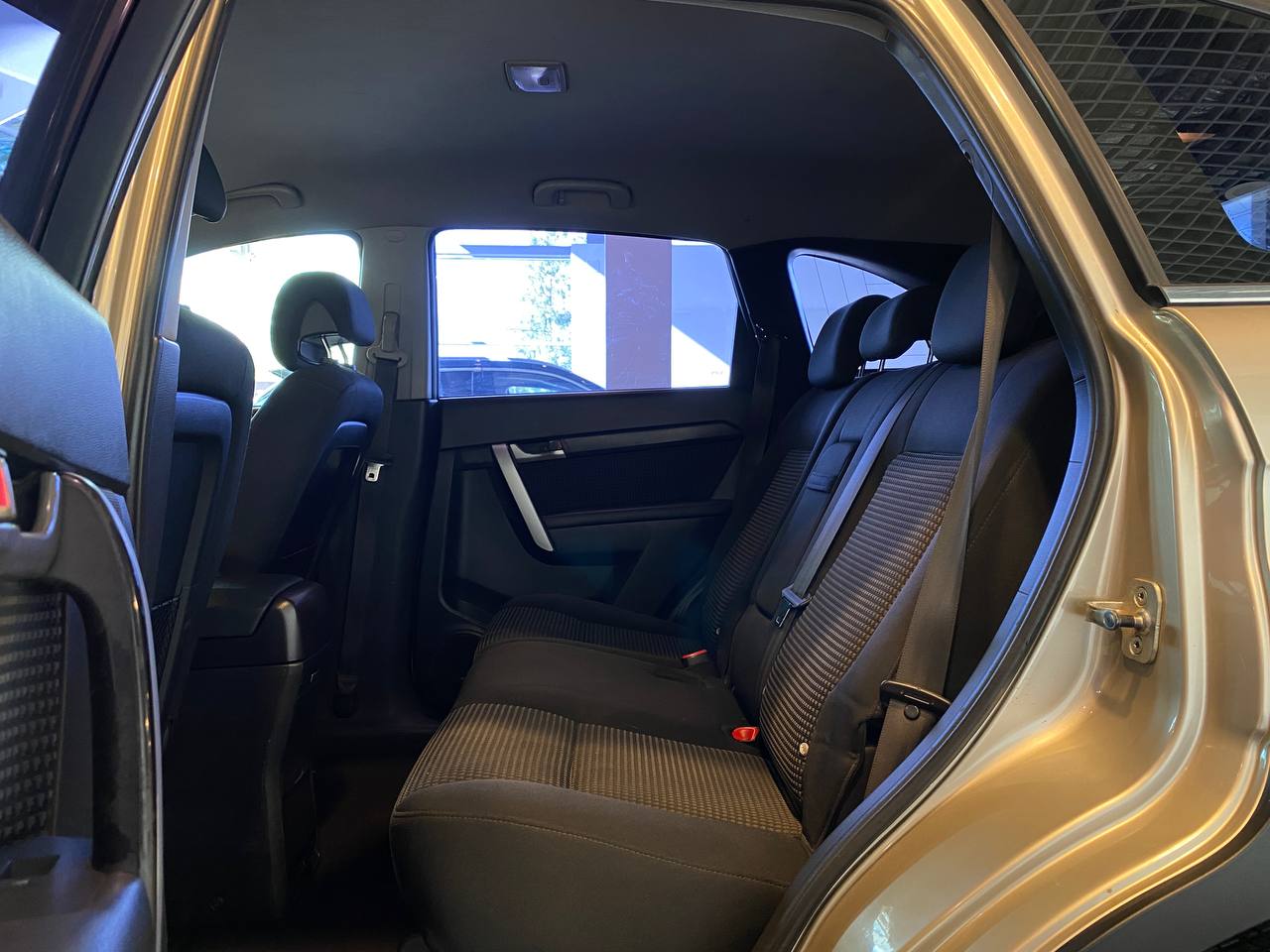 CHEVROLET CAPTIVA