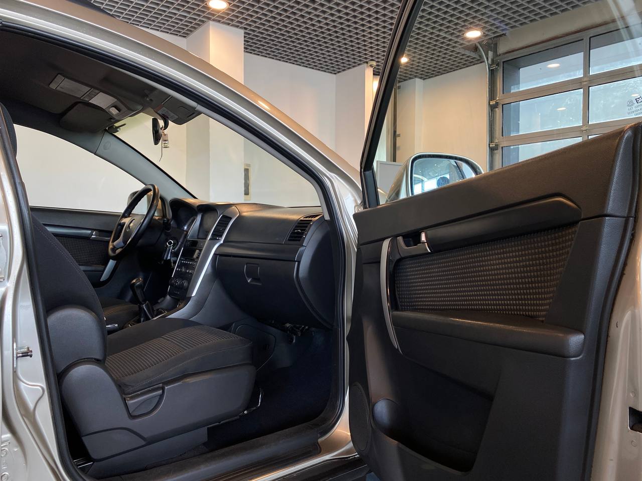 CHEVROLET CAPTIVA
