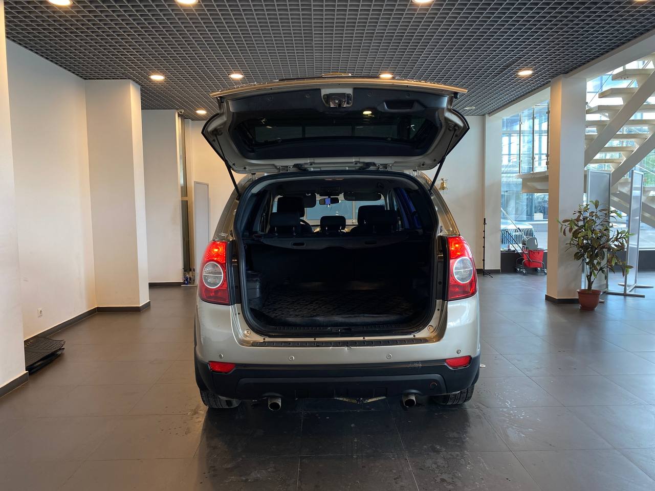 CHEVROLET CAPTIVA