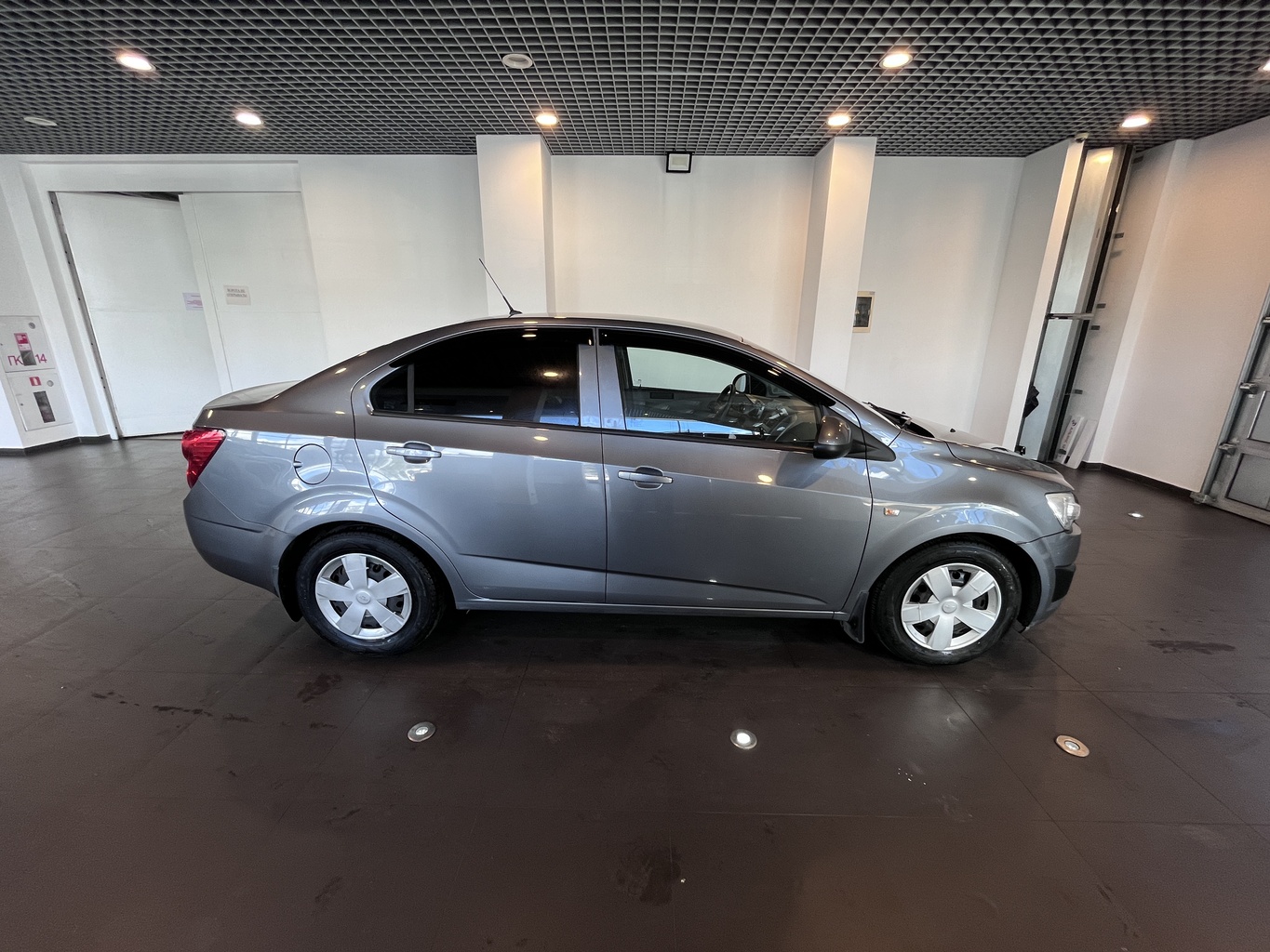 CHEVROLET AVEO