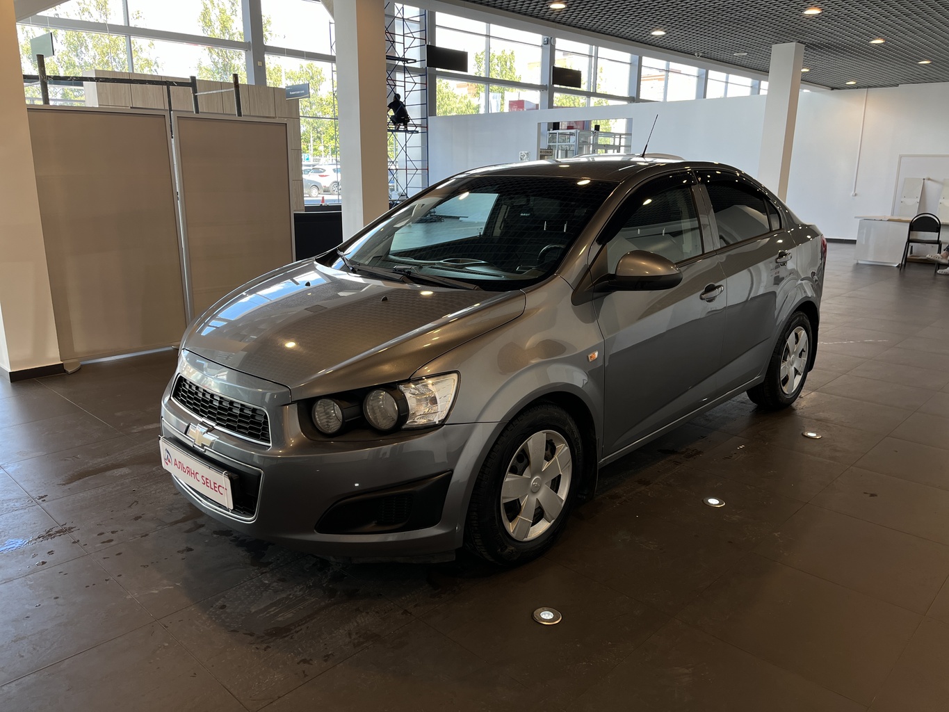 CHEVROLET AVEO