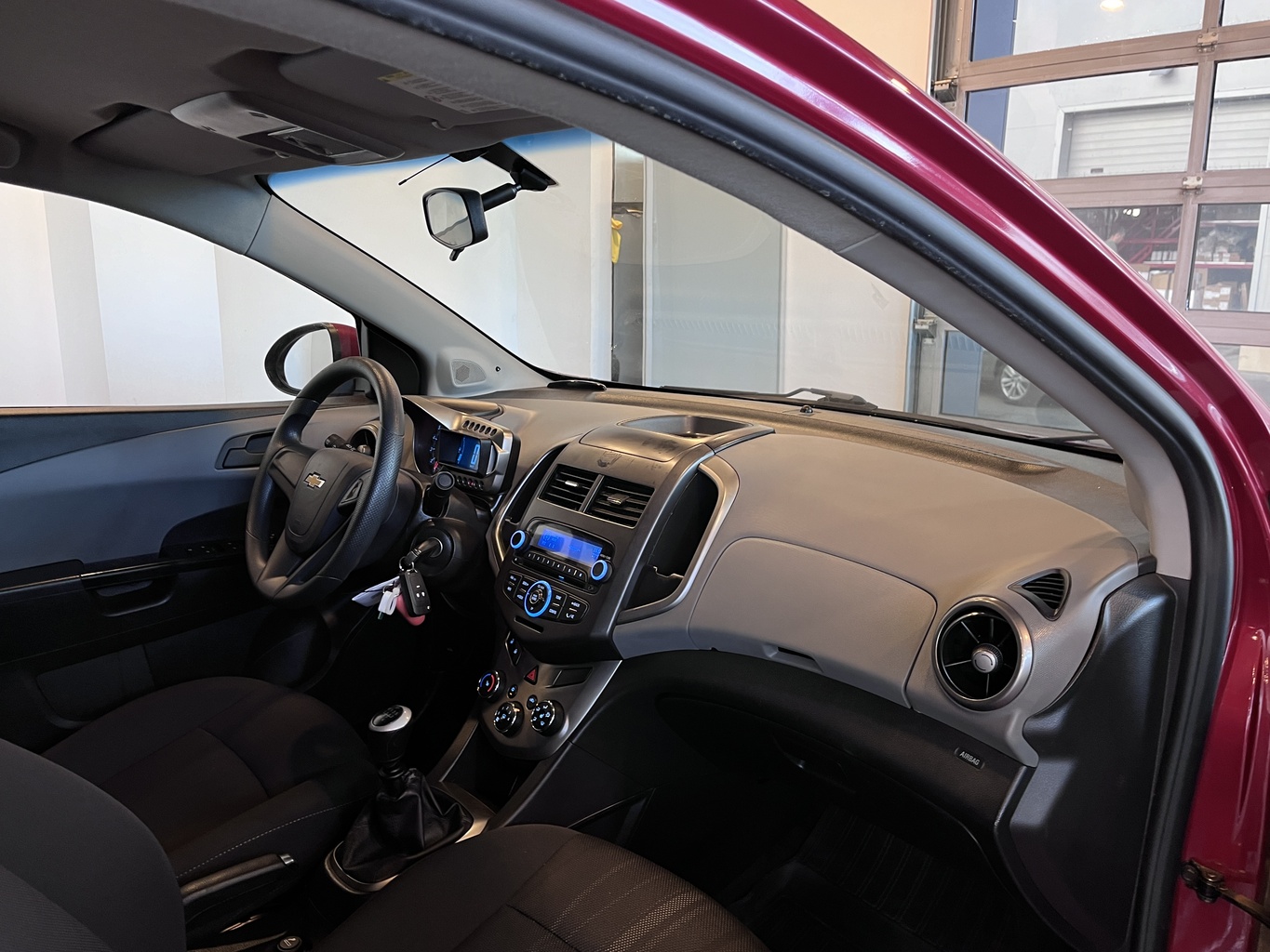 CHEVROLET AVEO