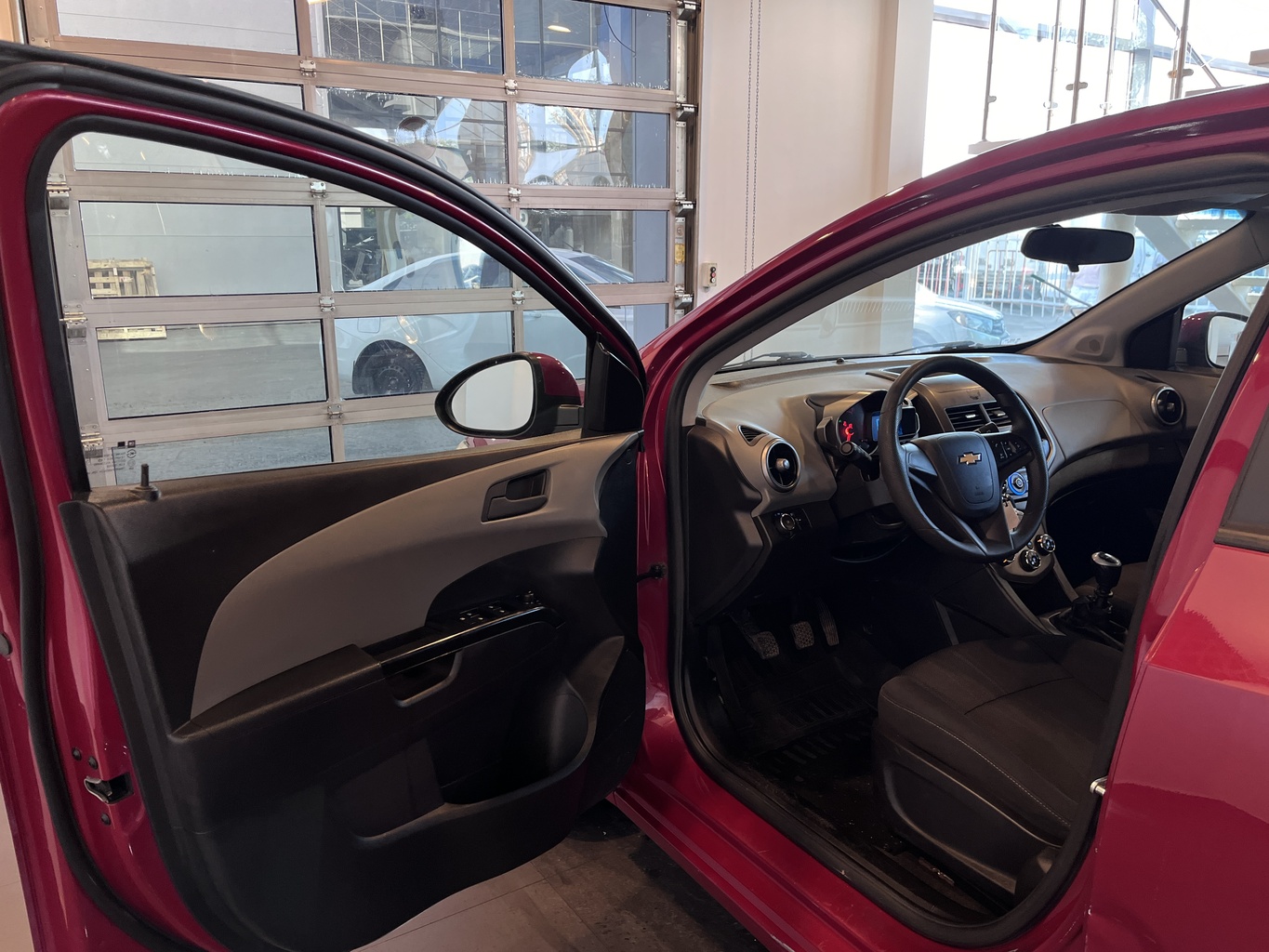 CHEVROLET AVEO