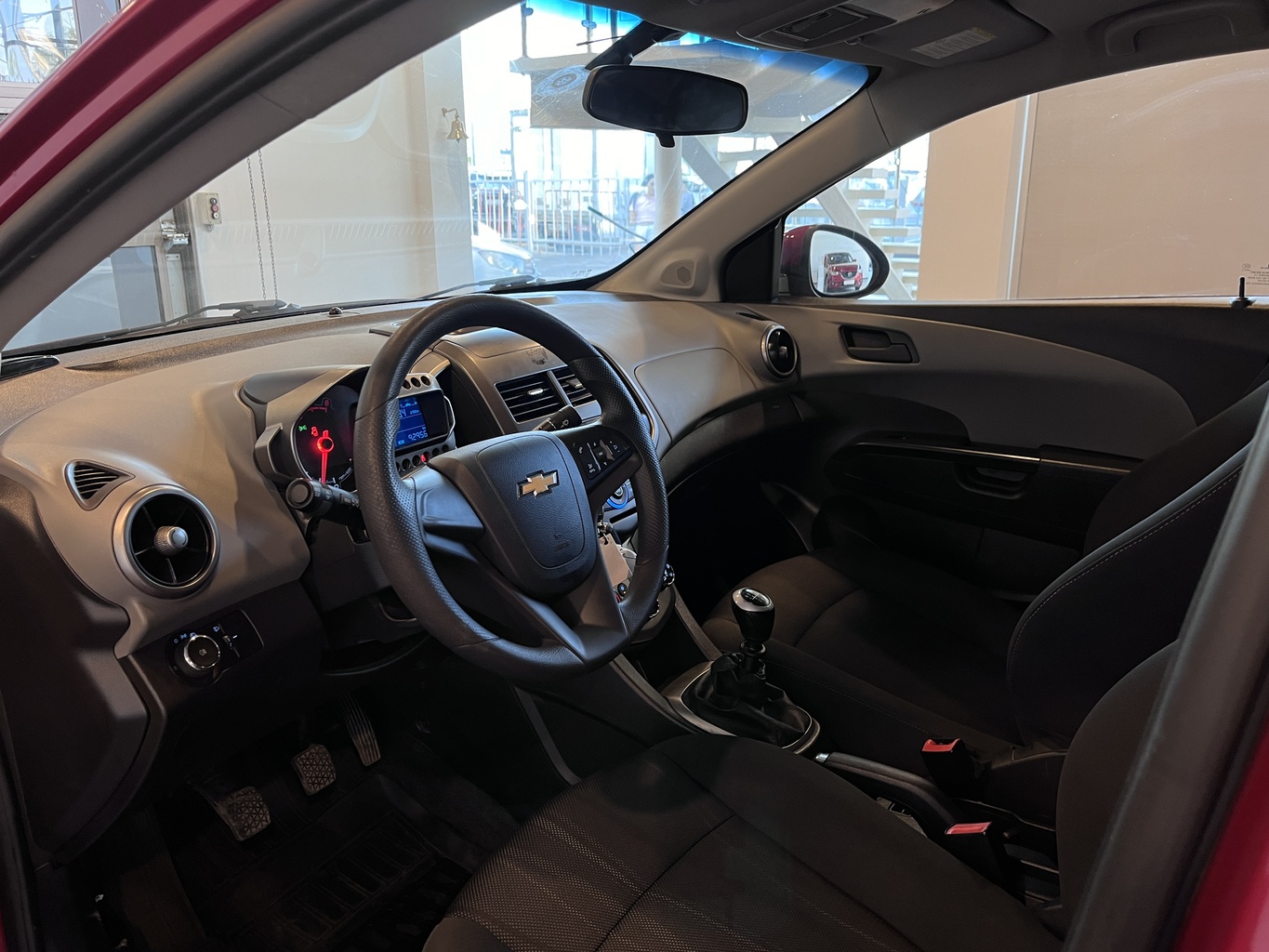 CHEVROLET AVEO