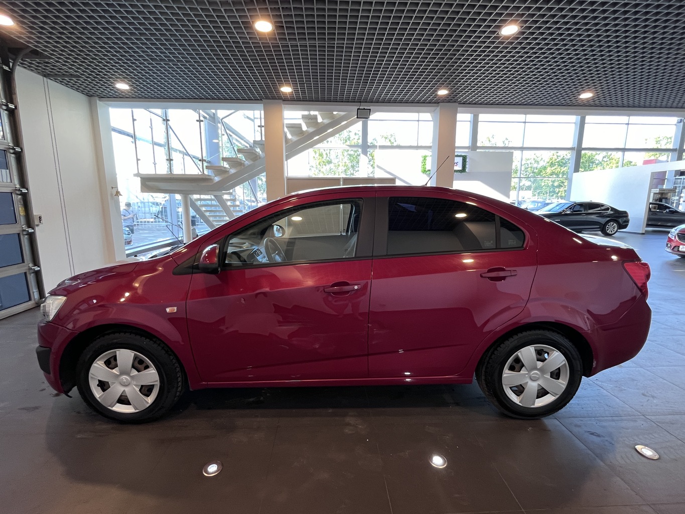CHEVROLET AVEO