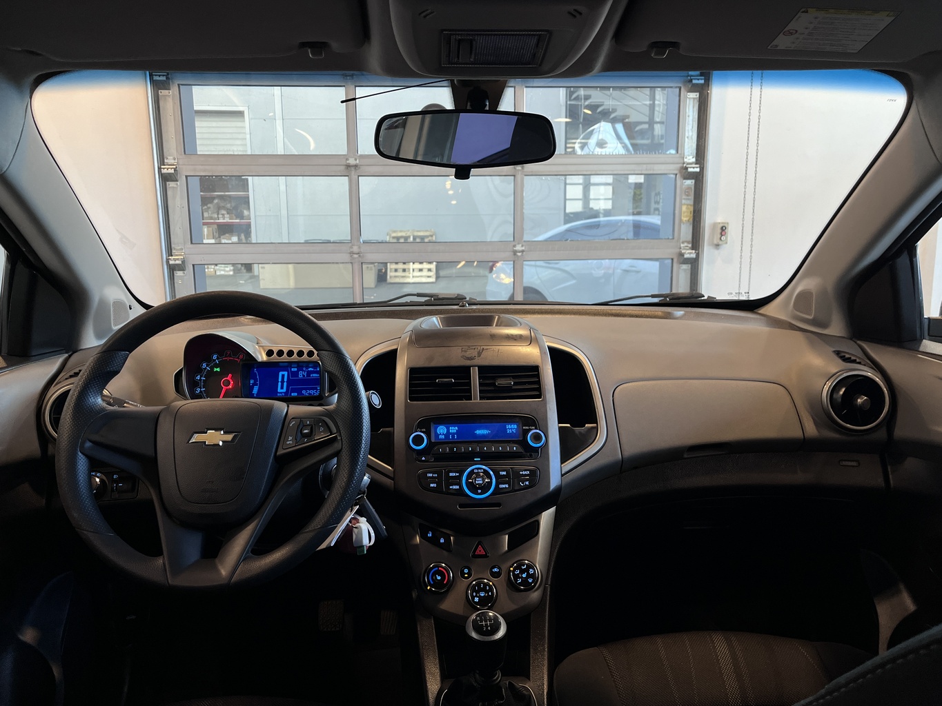 CHEVROLET AVEO