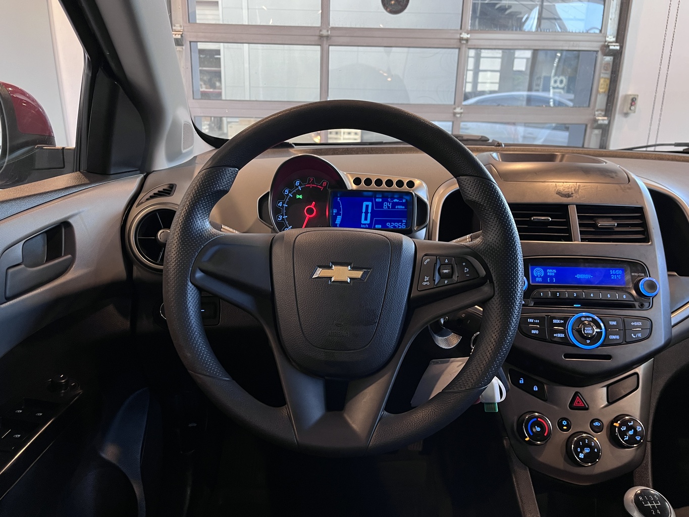 CHEVROLET AVEO