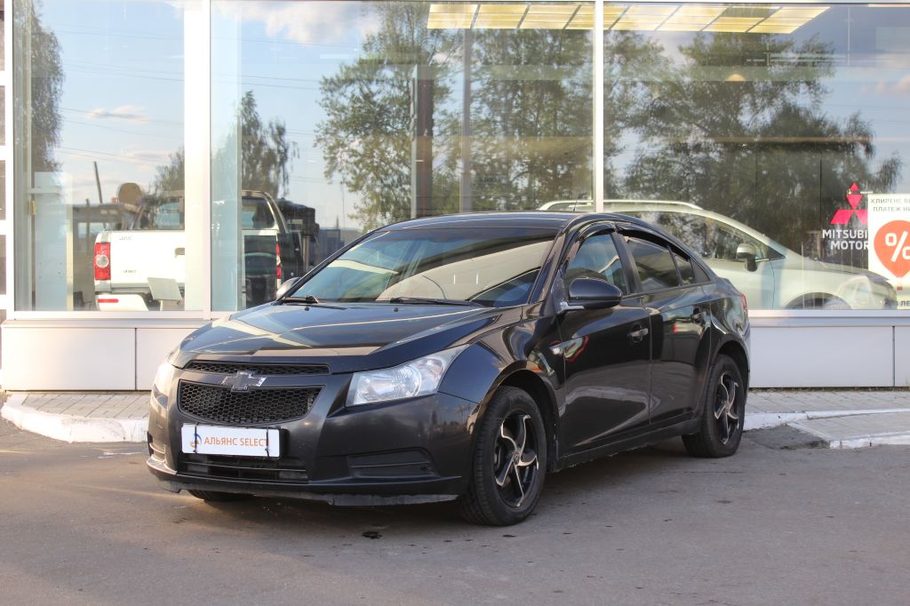 CHEVROLET CRUZE