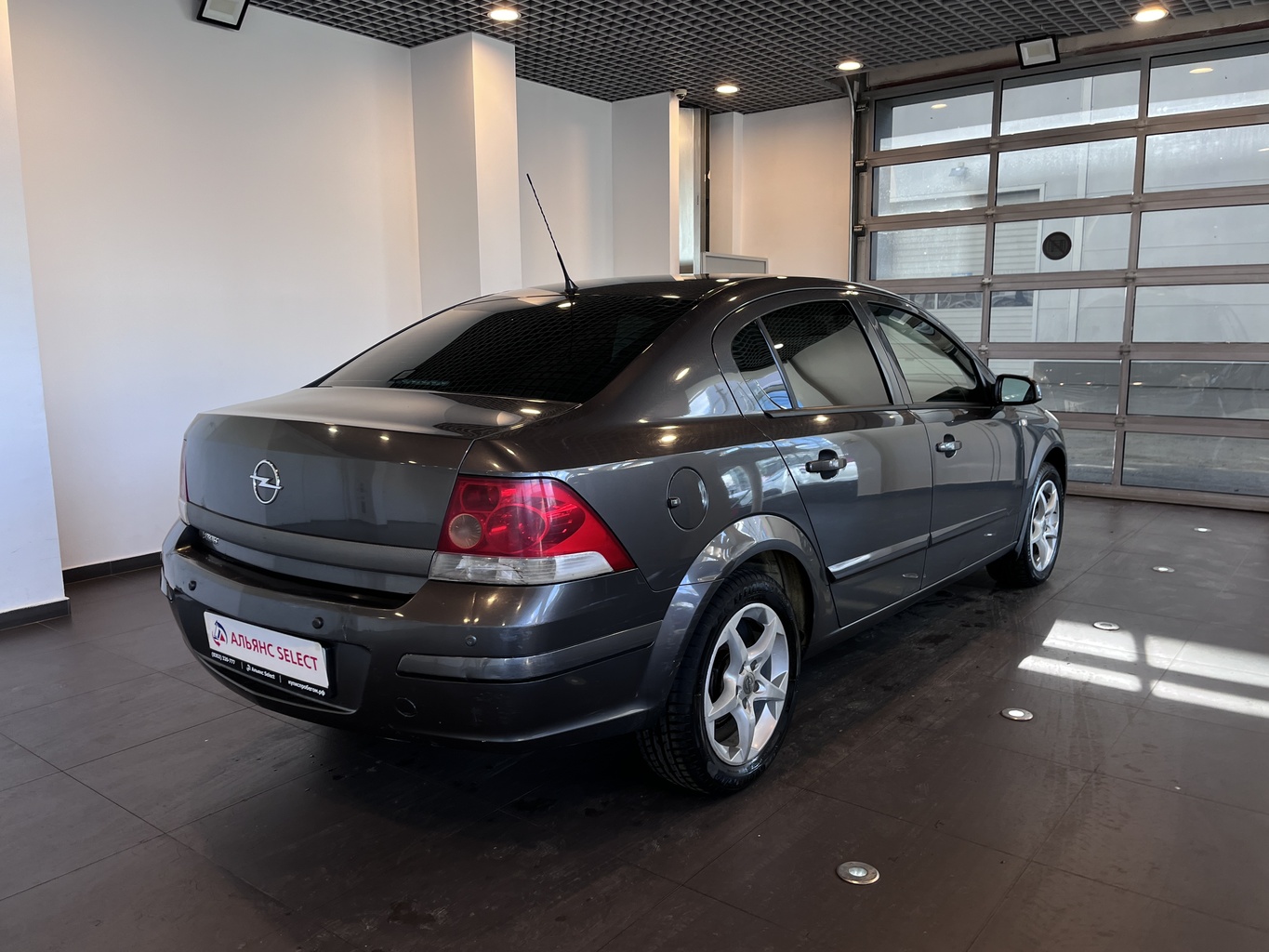 OPEL ASTRA