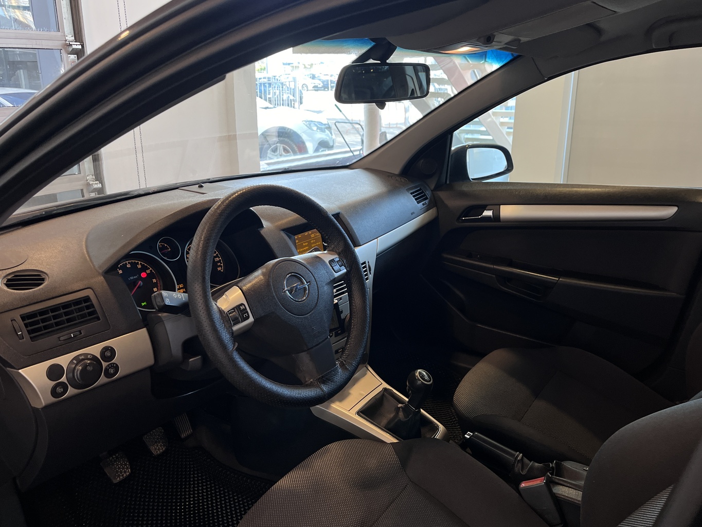 OPEL ASTRA
