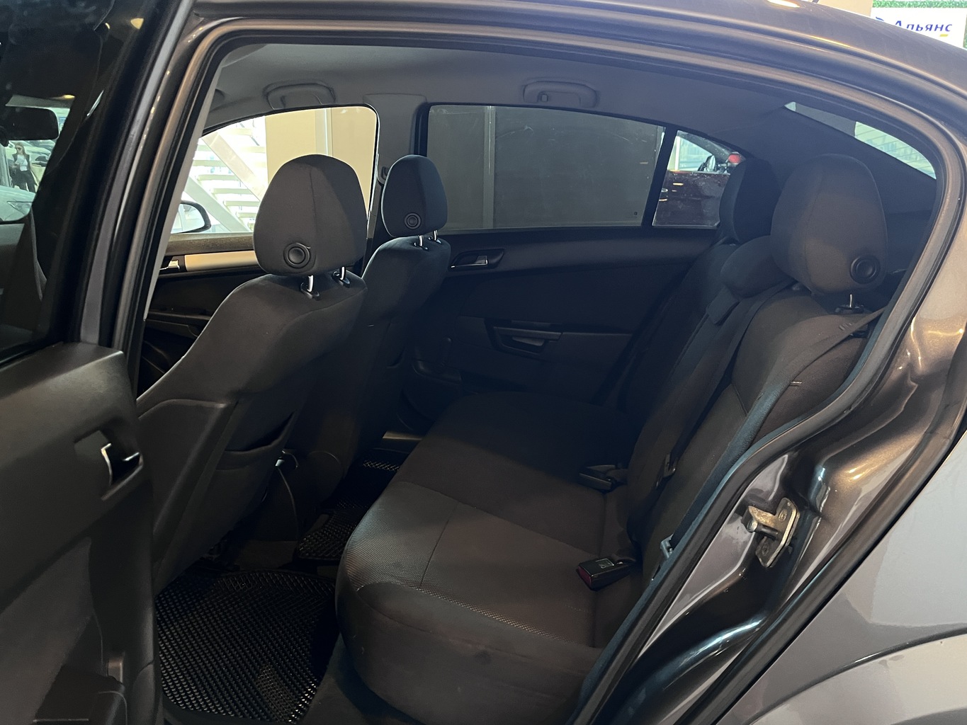OPEL ASTRA
