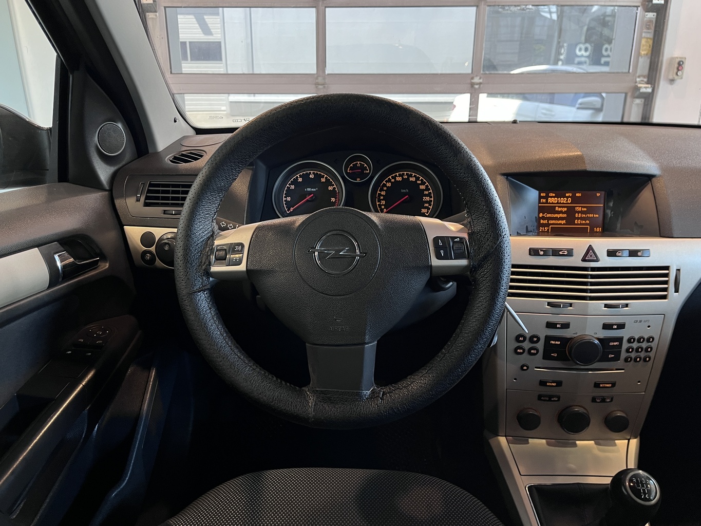 OPEL ASTRA