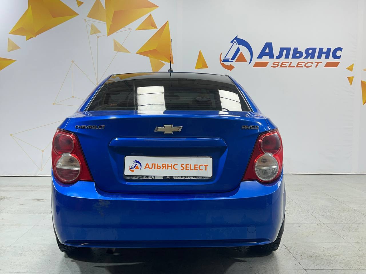 CHEVROLET AVEO