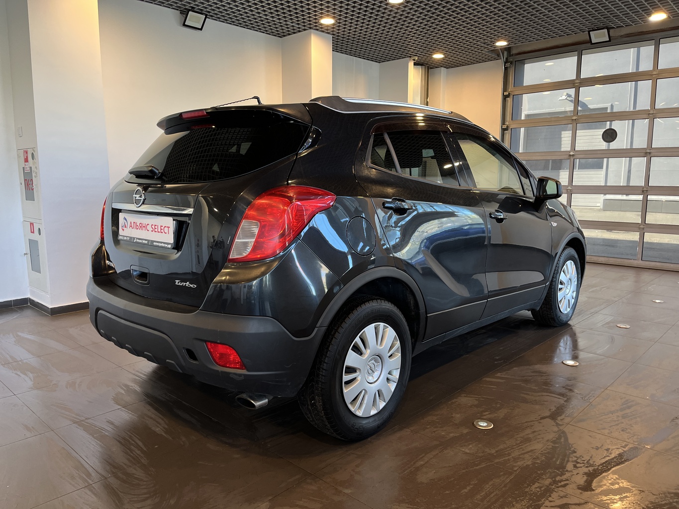 OPEL MOKKA