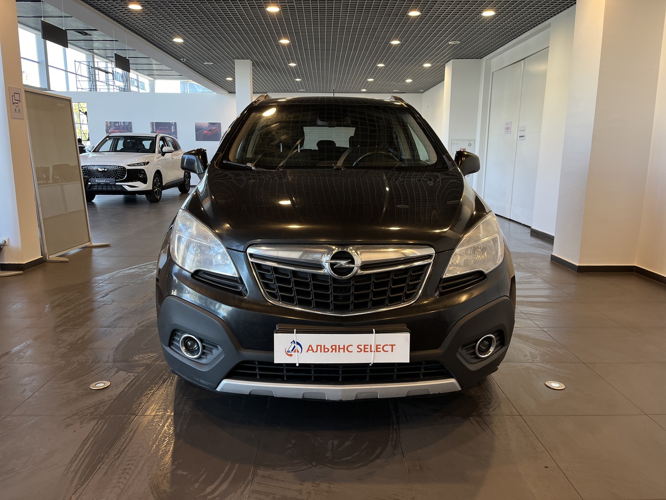 OPEL MOKKA
