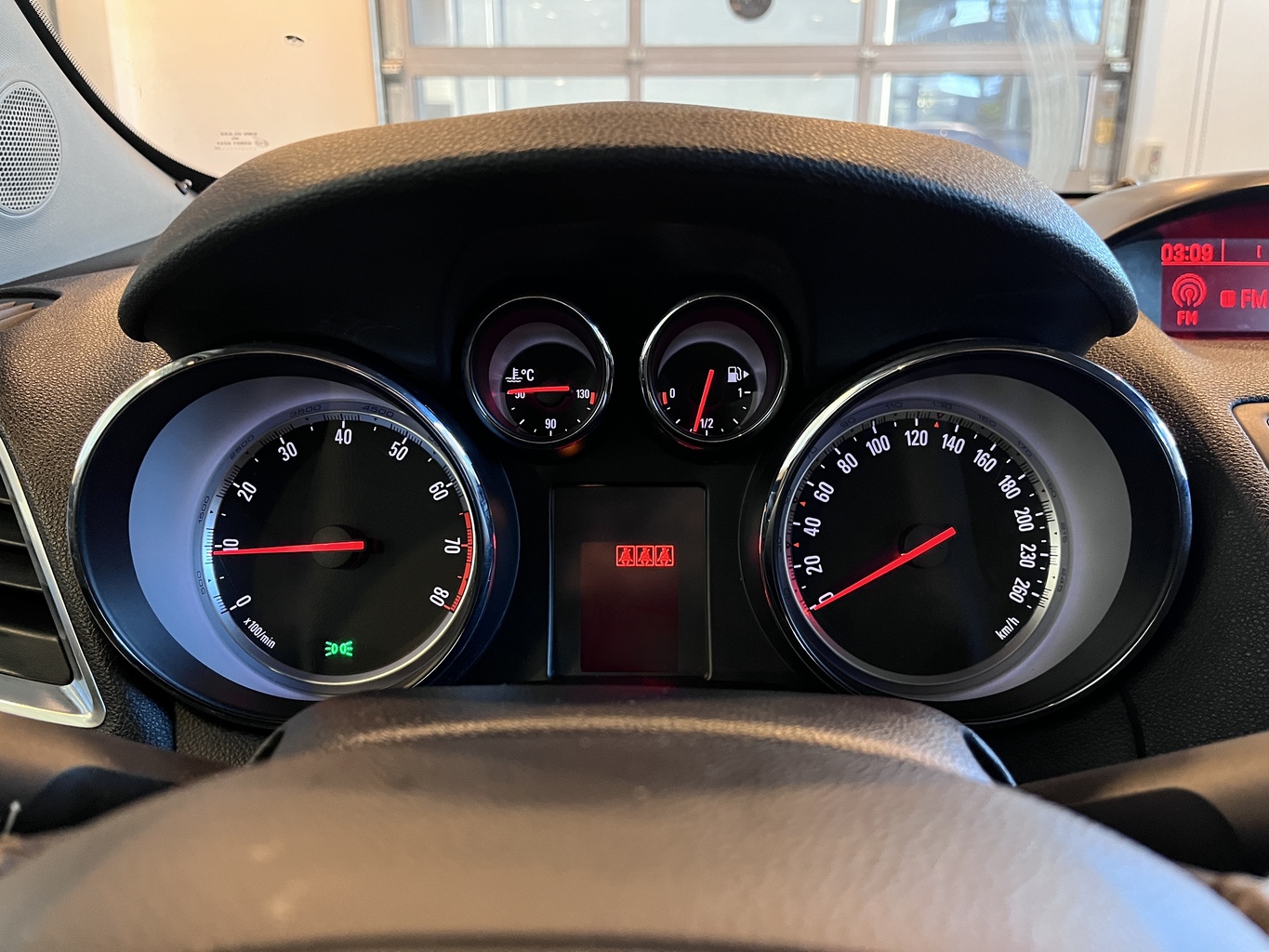 OPEL MOKKA