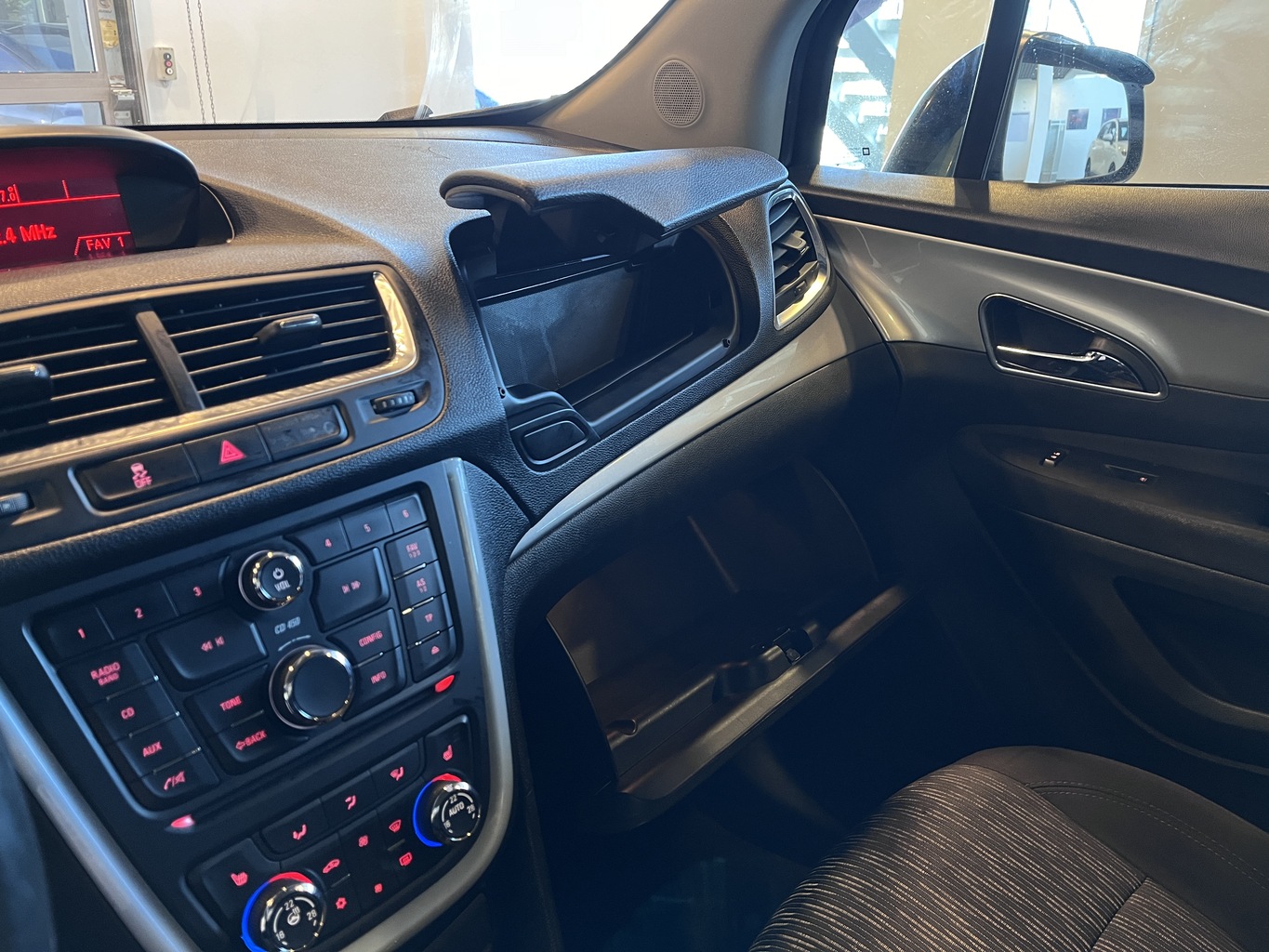 OPEL MOKKA