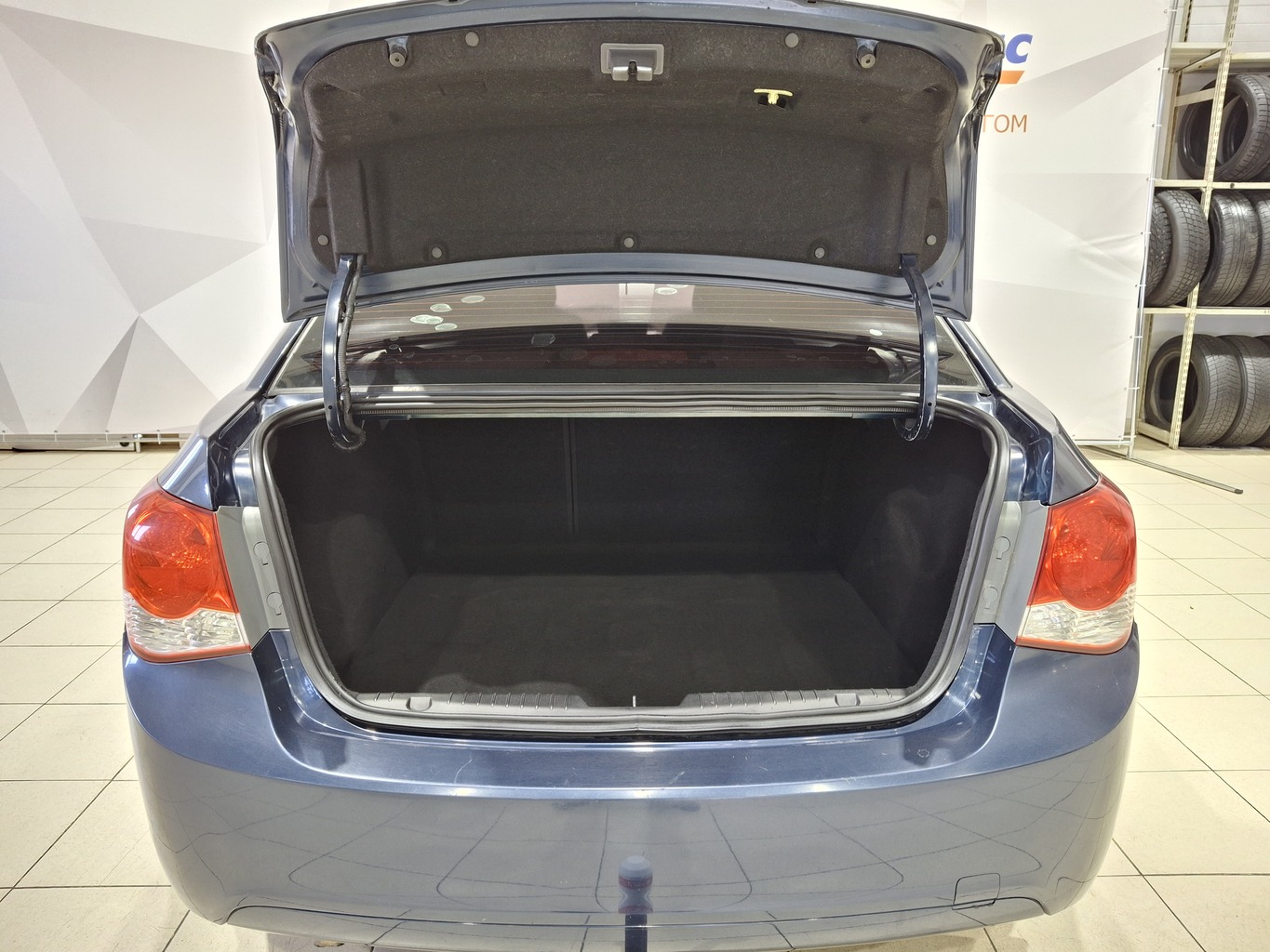 CHEVROLET CRUZE